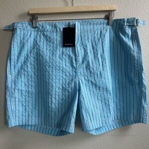 Bugatchi Mens Short